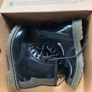 Doc marten Toddler 1460 Patent